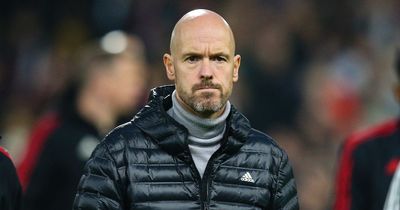 Erik ten Hag may be forced to make an unexpected Manchester United transfer decision in 2023