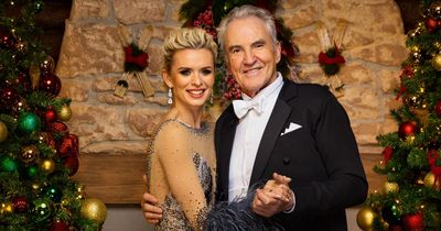 Strictly Come Dancing's Larry Lamb opens up about celebrity Christmas Special