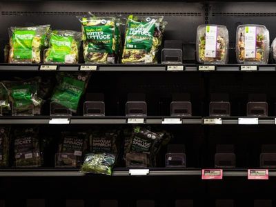 Call to buy local despite spinach recall