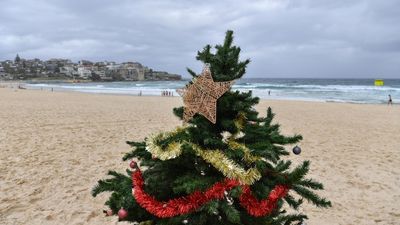 Why is it so cold in Sydney and Melbourne and what will Christmas Day weather be like near me?