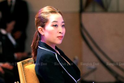 Princess Bajrakitiyabha's condition stable
