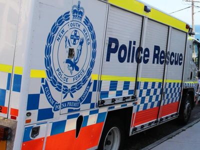 Sky diver injured after fall through trees