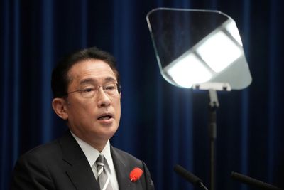Japan backs African Union entry to G20, PM Kishida says