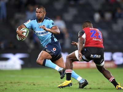 Beale to play fullback at Tahs: Coleman