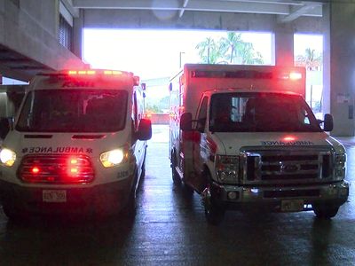 11 people are seriously injured amid turbulence on Hawaii flight