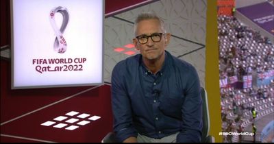 Gary Lineker delivers Lionel Messi verdict he "wouldn't say on TV" after World Cup final