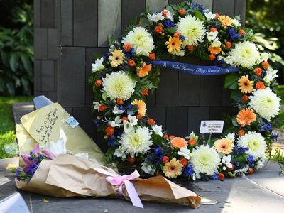 Qld premier's tribute to shooting victims