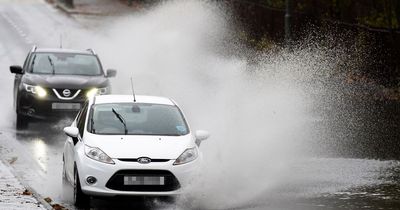UK weather: Flood risk and rain warnings as snow melts and temperatures to hit 15C TODAY