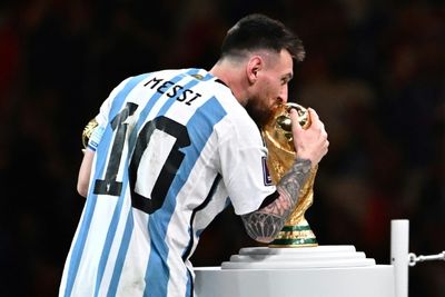 'The Greatest': Messi and Argentina the toast of world media