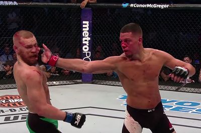 ‘Got you back with concussions’: Conor McGregor, Nate Diaz smack talk escalates