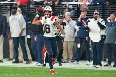 Emotional Jakobi Meyers commented on failed lateral throw in Patriots’ loss
