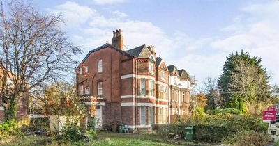 Whopping six bedroom Victorian semi at bargain auction price