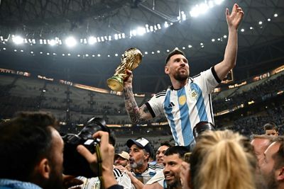 Argentina awaits to welcome home Messi and World Cup winners