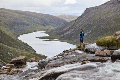 Dumfries and Galloway national park would provide a 'long-term boost to the area'