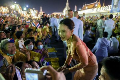 Thai king's hospitalised daughter stable 'at a certain level' - royal palace