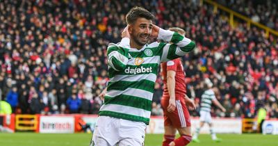Greg Taylor bemused by Aberdeen as Celtic defender confesses he expected Jim Goodwin to 'have more of a go'