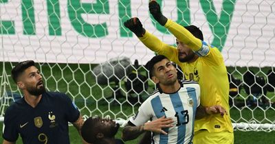 What Cristian Romero did to Hugo Lloris in World Cup final that will anger Antonio Conte