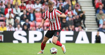 Sunderland's Dan Ballard on being thrown in at the deep end on long-awaited return