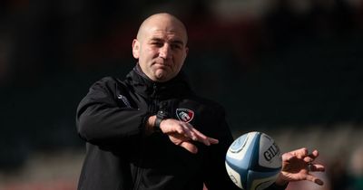 England rugby team set to unveil Steve Borthwick as head coach