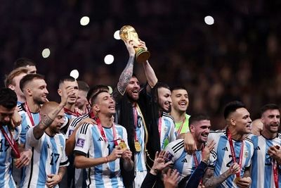 Messi's FIFA World Cup Dream Fulfilled, Argentina Down France 4-2 On Penalties In Final