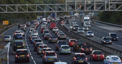 Christmas getaway traffic warning - when roads will be busiest revealed