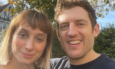 How Isy Suttie met Elis James: ‘It was the funniest time in the bedroom I’d ever had!’