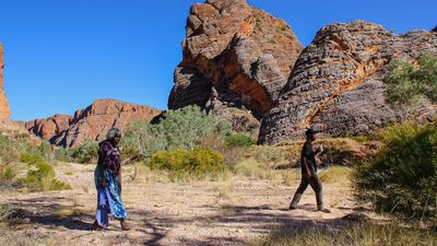 Australia's longest native title claim decided for world heritage-listed Kimberley national park