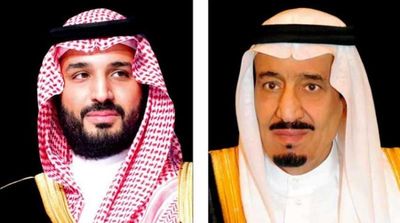 Saudi Leadership Congratulates Emir of Qatar on National Day