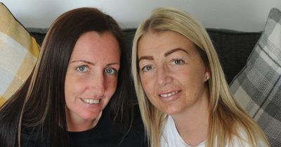 Lanarkshire sisters celebrating third Christmas after life-changing kidney donation