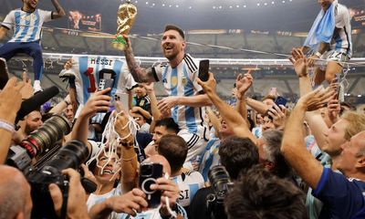 Monday briefing: How Argentina secured the World Cup in perhaps the greatest final ever