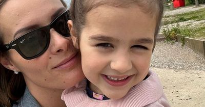 Mum shares Strep A warning signs after daughter hospitalised with infection