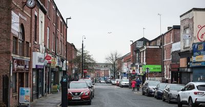 The Greater Manchester streets where people are terrified of Christmas