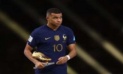 FIFA World Cup 2022: Kylian Mbappe beats Lionel Messi to win Golden Boot