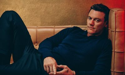 ‘I want That’s All Folks played at my funeral’: Luke Evans’s honest playlist