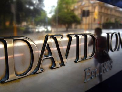 David Jones sold to private equity firm