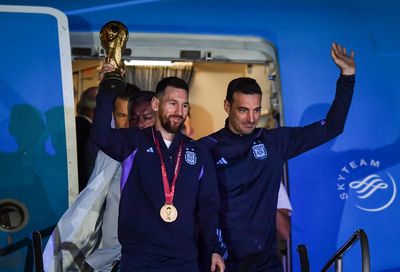 World Cup 2022 reaction LIVE: Lionel Messi ‘to continue’ as Karim Benzema retires from France duty