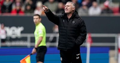 Nigel Pearson's lack of responsibility divides Bristol City fans between abject anger and apathy