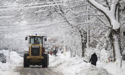 Weather tracker: temperatures set to plunge across US states