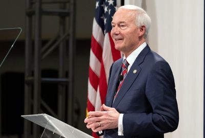 GOP governor teases presidential run