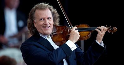 André Rieu and his Johan Strauss Orchestra New Year concert in North East cinemas for one weekend only