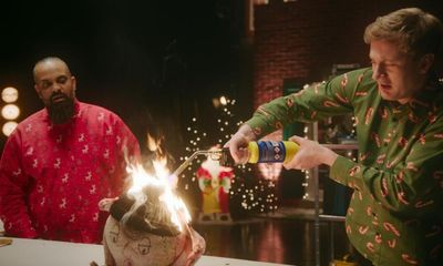 ‘Don’t blowtorch my head!’ The Home Alone recreation that nearly fried James Acaster and Guz Khan