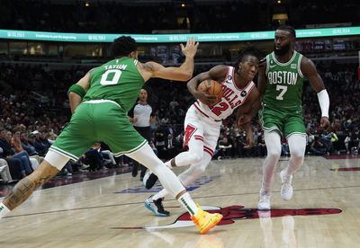 Are Boston Celtics star wings Jayson Tatum and Jaylen Brown the best duo in the NBA right now?
