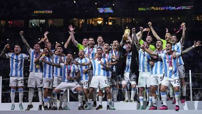 Drama specialists Argentina deserve their FIFA World Cup title