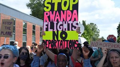 UK high court rules migrant deportation to Rwanda is legal