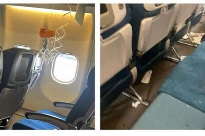 Eleven passengers seriously injured as severe turbulence rocks Hawaiian Airlines flight