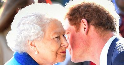 Harry 'couldn't fathom he was no longer cheeky chappy who could sweet-talk Queen'