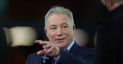 Rangers hero Ally McCoist in cheeky England dig as he hails "absolutely incredible" World Cup final win for Argentina over France