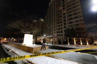 Six neighbors killed in condo dispute in Toronto including suspect, 73