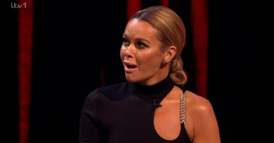 Amanda Holden in tears as midwife who saved her life makes surprise Britain's Got Talent appearance