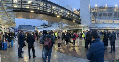 Dublin Airport ‘evacuated’ as emergency services called to scene with ‘chaos’ reported outside T1